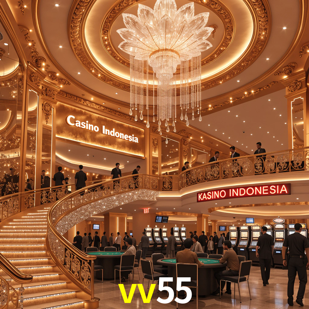 vv55 APK Indonesia - Interface pengguna yang ramah dan intuitif untuk download aplikasi Android dengan mudah